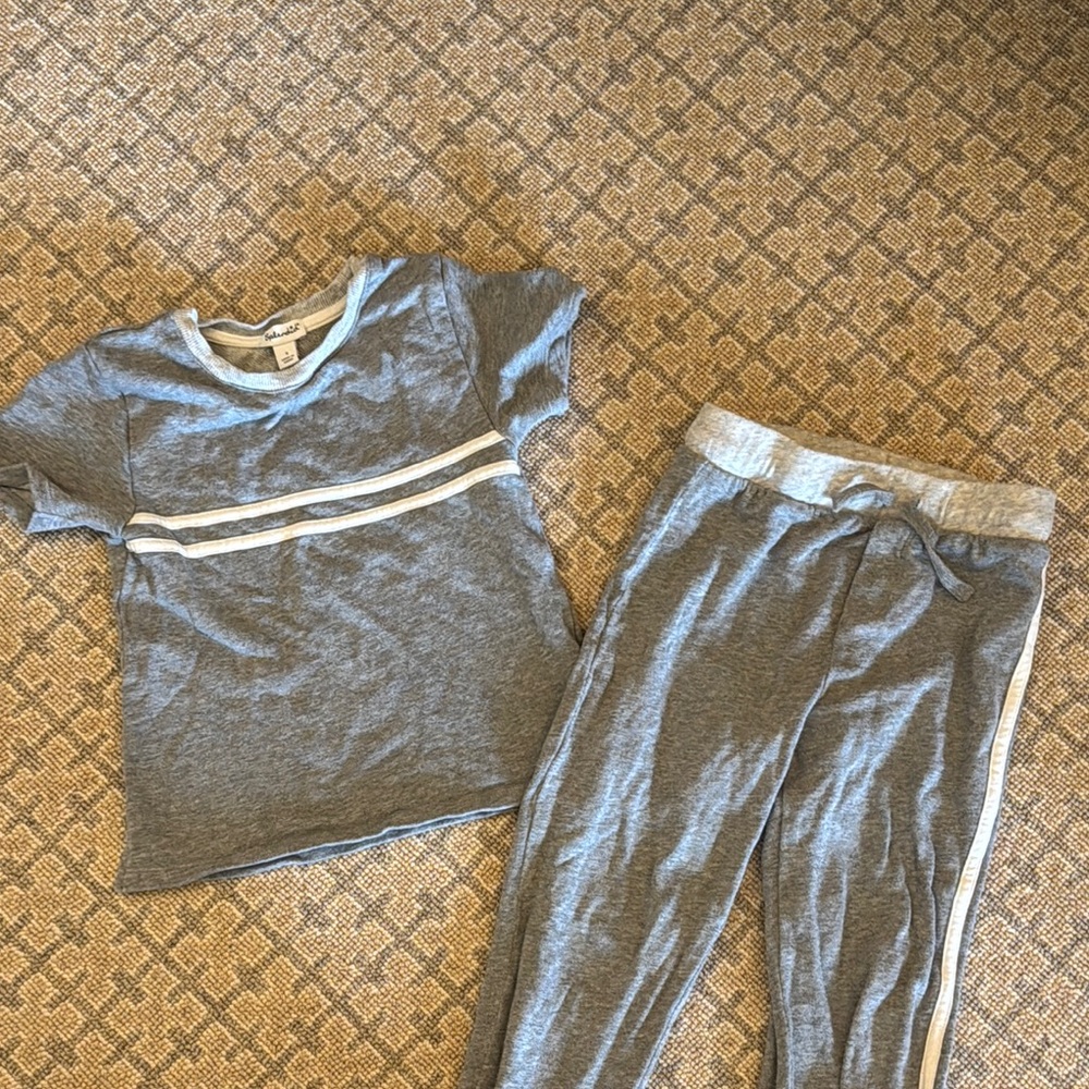 Gray Boys Set